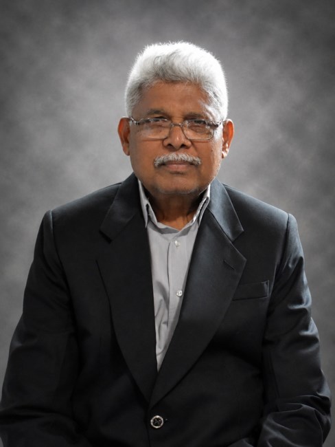 Obituary of George Samuel Manonmani Chelliah