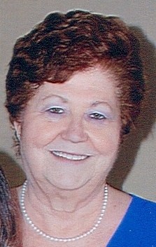 Obituary of Patricia Anne Hansen