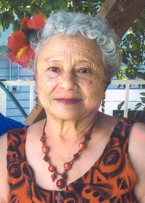 Obituary of Olga Gomez