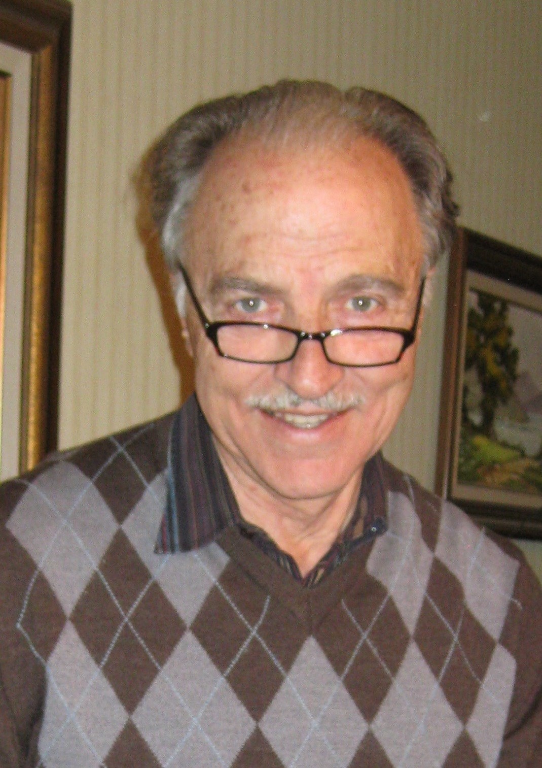 Obituary of Fernando Tiseo