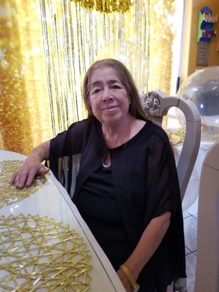 Obituary of Blanca Irma Gonzalez