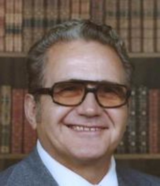 Obituary of Russel F. Miller