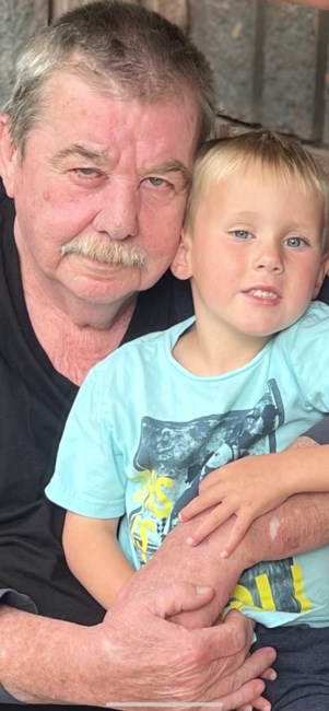 Obituary of John Michael Wavrychuk