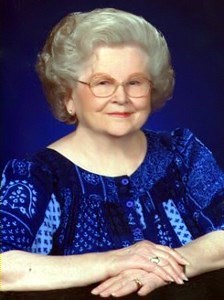 Obituary of Mary Ann Knowles