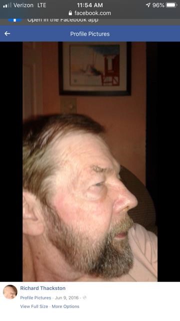 Obituary of Richard Leon Thackston