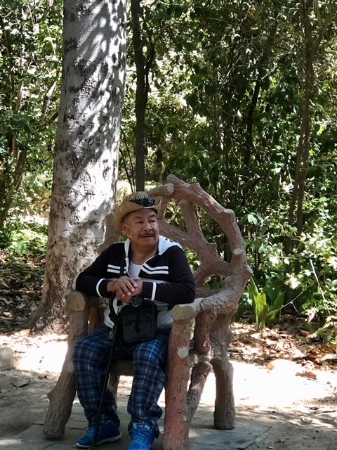 Obituary of Sr. Santos Marroquin Gomez