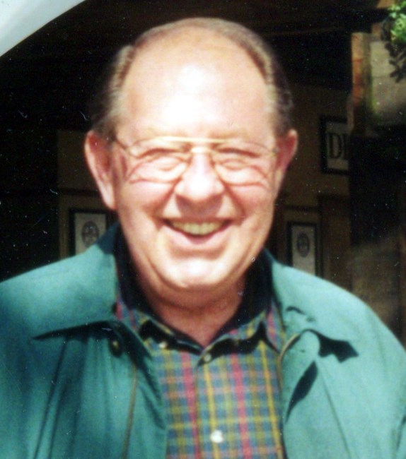 Obituary of James Elmer Blum
