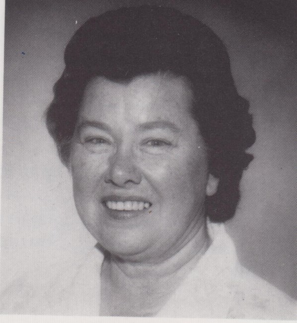 Obituary of Louise M Randall