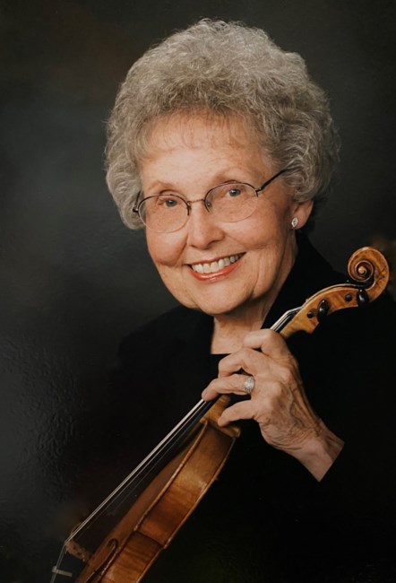 Obituary of Marian Bluhm Flandro