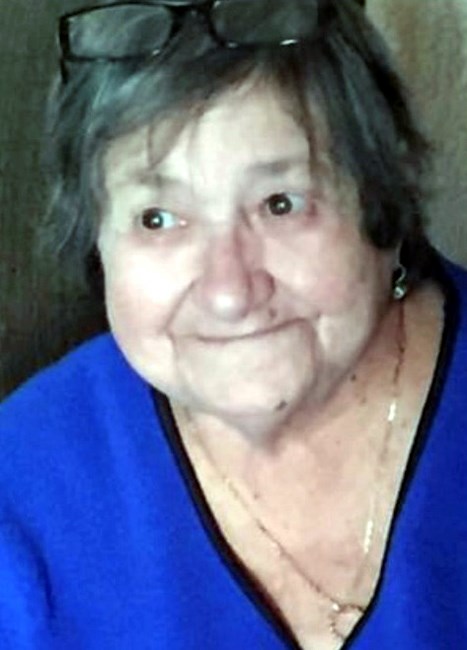 Obituary of Mary Constance Balogh