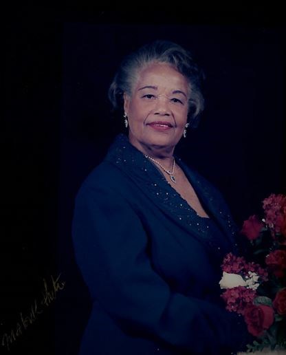 Obituary of May Auguste