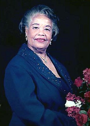 Obituary of May Auguste