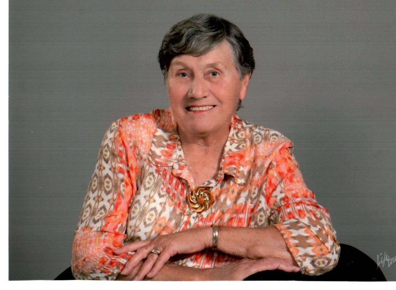 Obituary of Grace Duffy