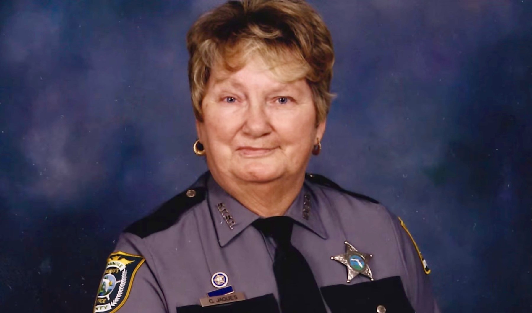 Obituary of Carol Jaques