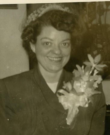 Obituary of Betty Jane Jenkins