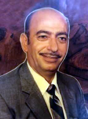 Obituary of Norman Hanna Farah