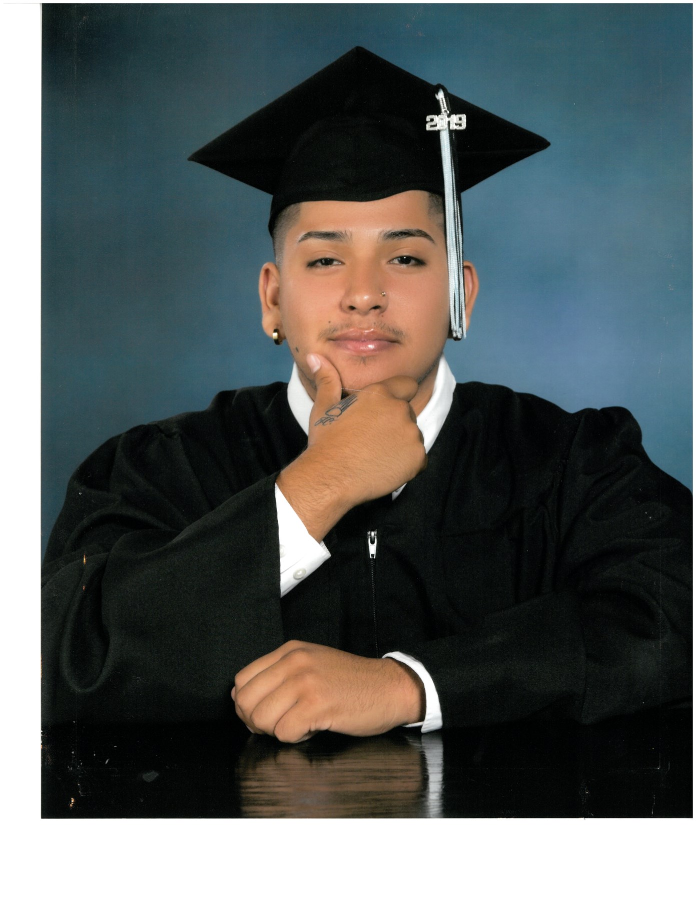 Obituary of Jerson Celis