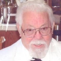 Obituary of Edgel B. "Buck" Bevins