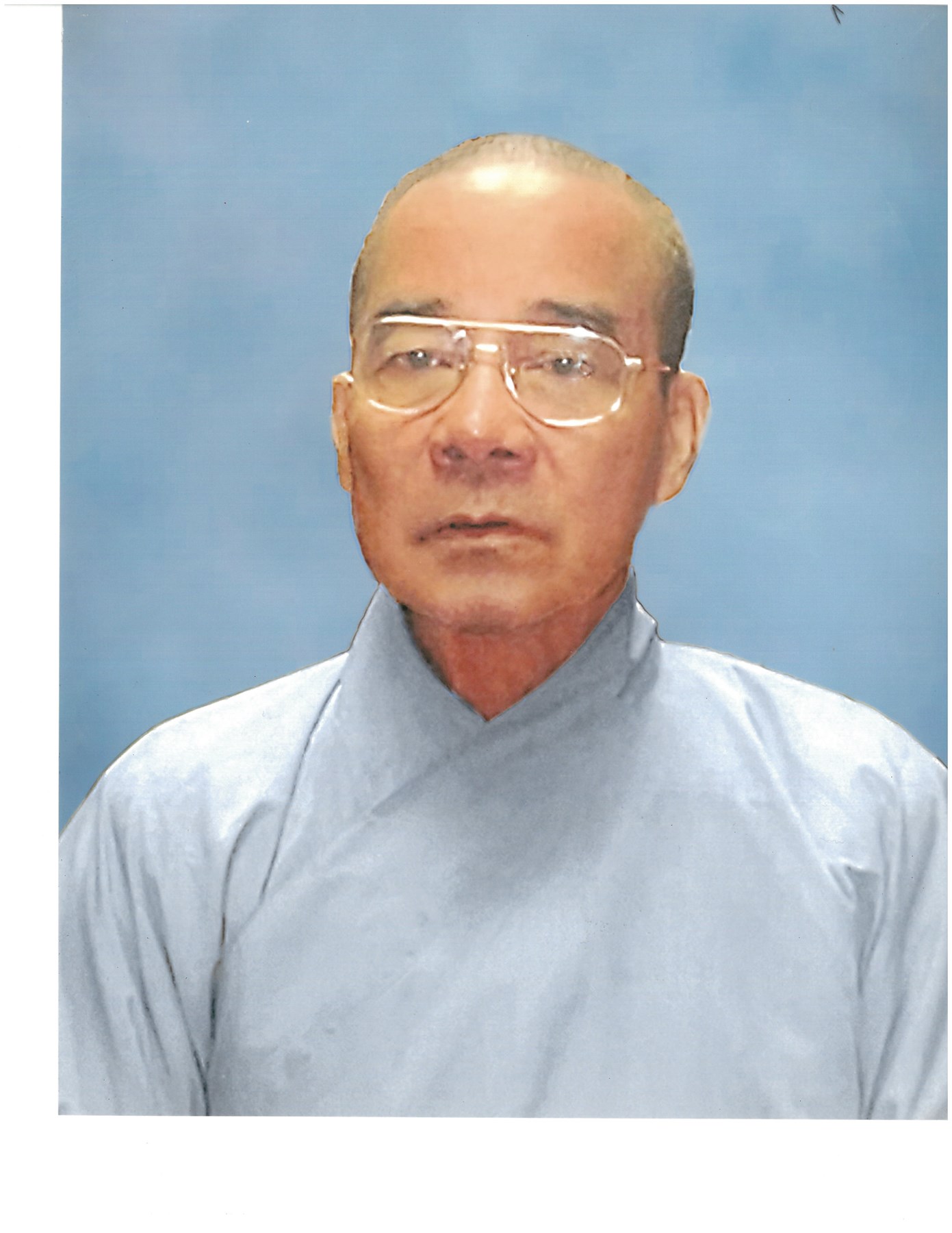 Obituary of Chương Trình Tang LỄ