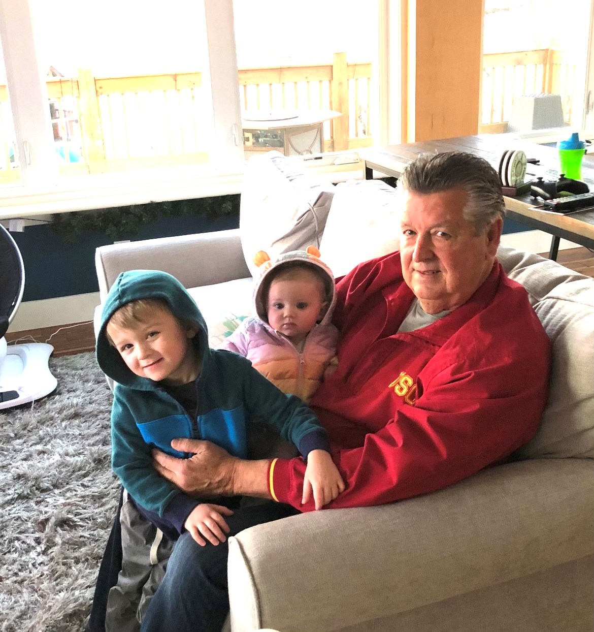 Obituary of Edwin Leon Rockwell