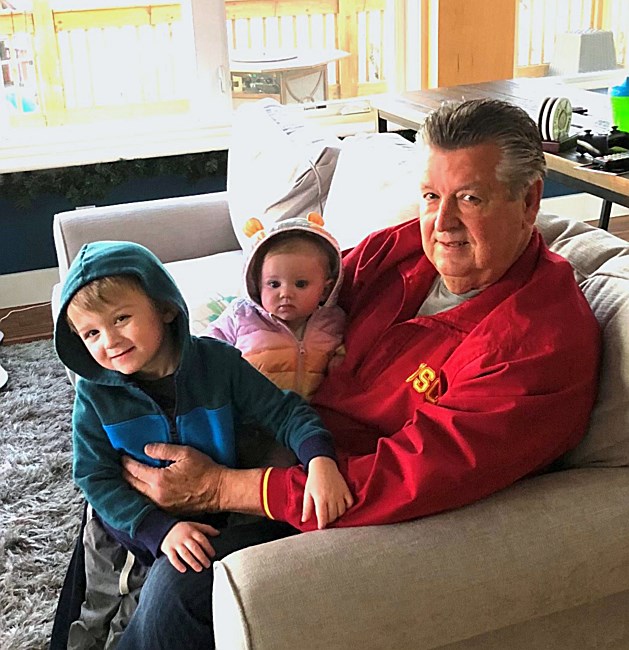 Obituary of Edwin Leon Rockwell