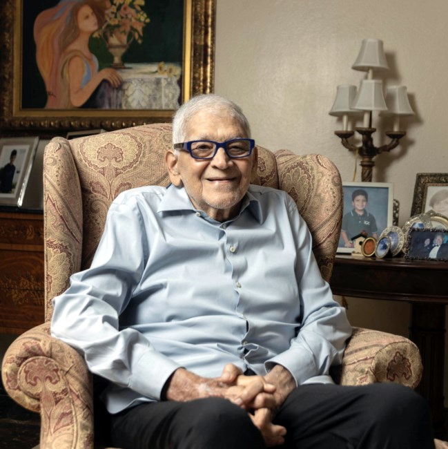 Obituary of Alejandro Budejen Menes