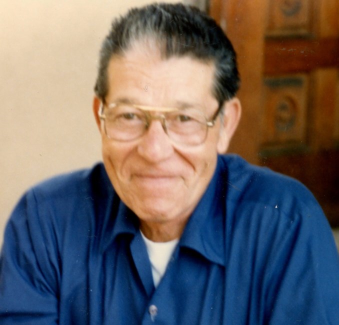 Obituary of Benjamin Fierro