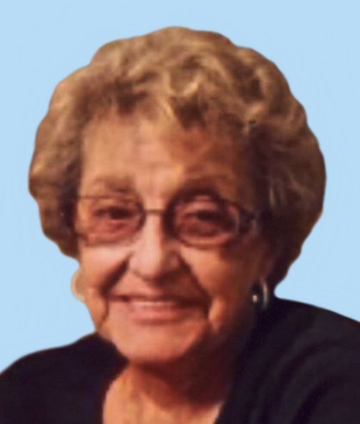 Obituary of Ann H. (Manfredi) Bucci-Paglia