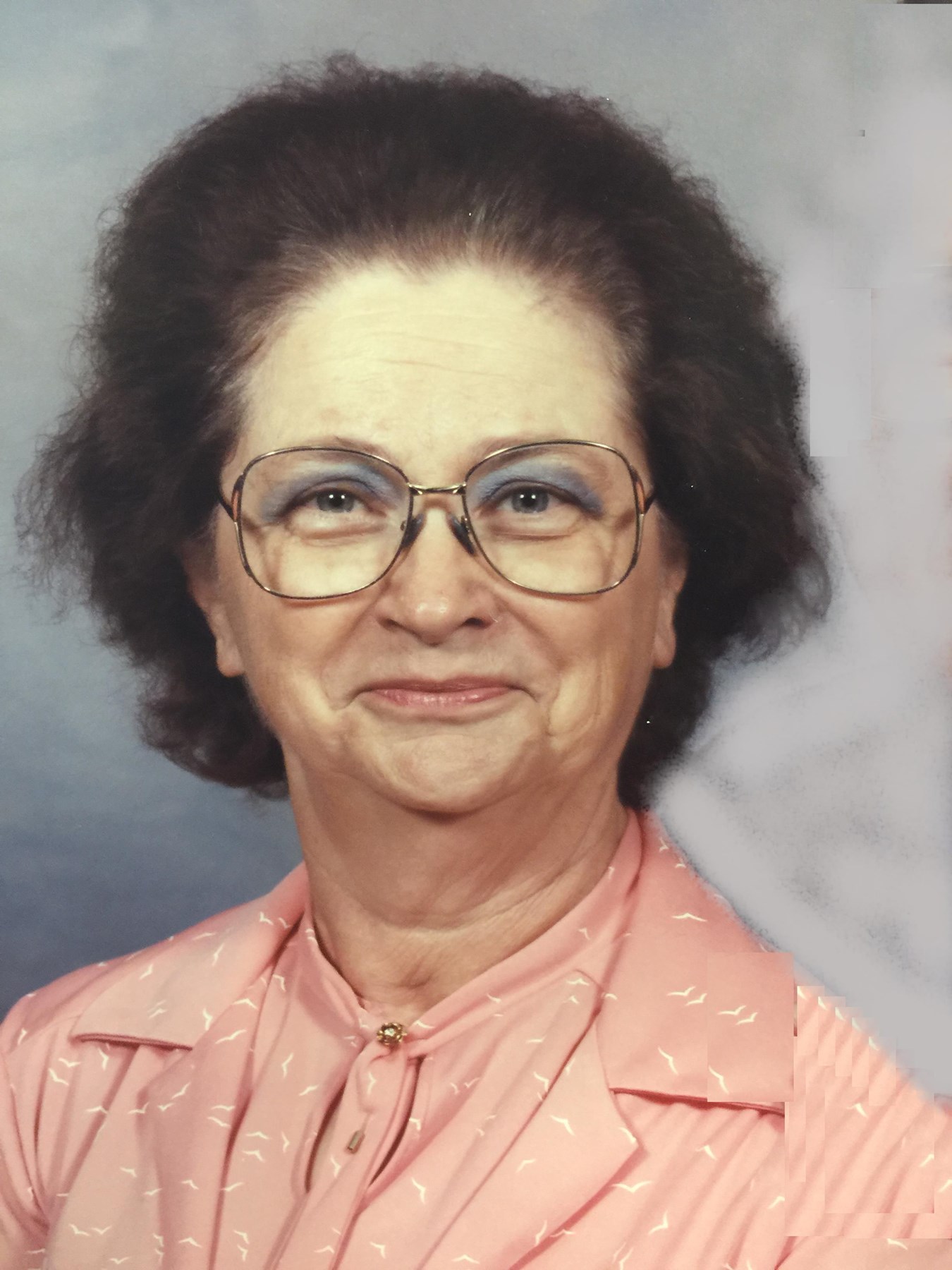 Obituary of Mary Sue James