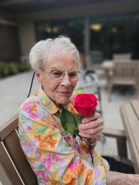 Obituary of Carol M Andrews