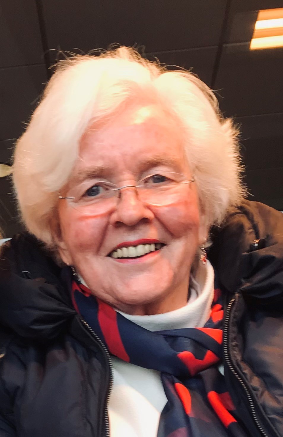 Obituary of Catherine Barren