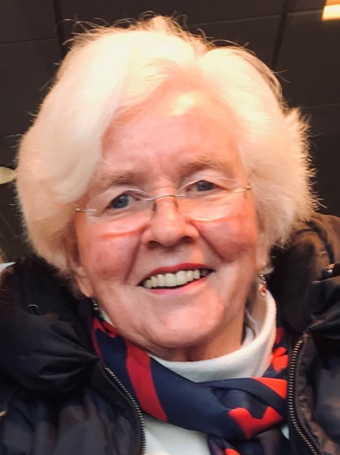 Obituary of Catherine Barren