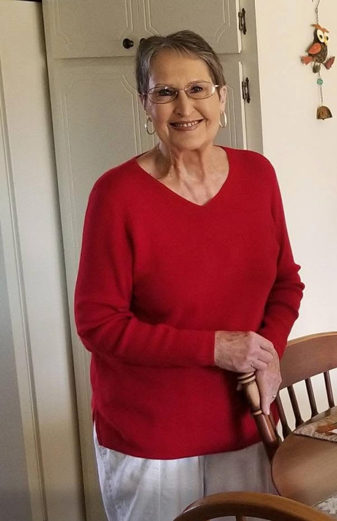 Obituary of Carolyn Jean Liles