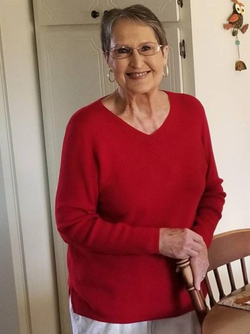 Obituary of Carolyn Jean Liles