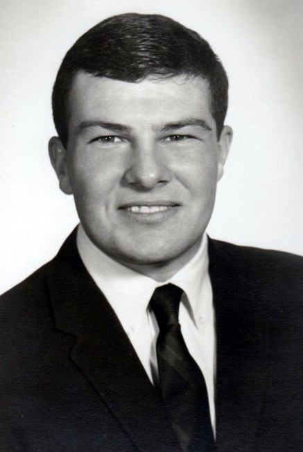 Obituario de Daniel N. Sweeney