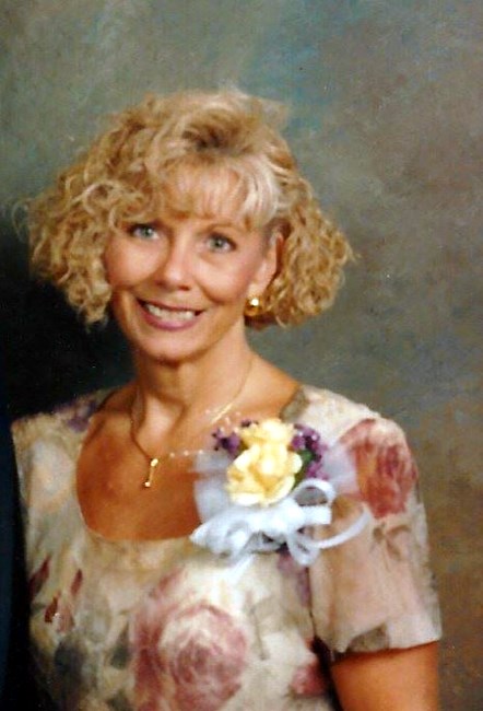 Obituary of Gloria Kay McCarson