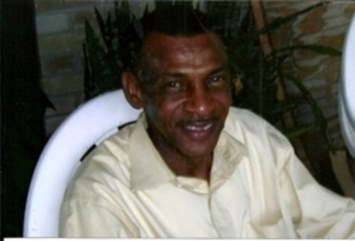 Avis de décès de Ernest Gerald Jones