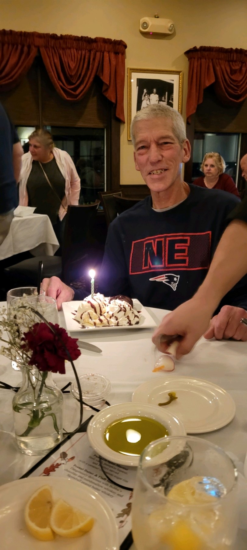 Obituary of Edward Alan Snell