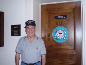 Obituary of Frederick Arthur Handy