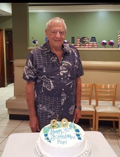 Obituary of Joseph Montanino
