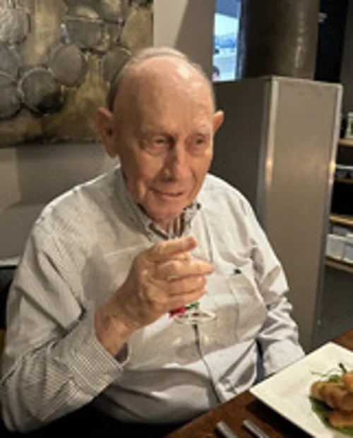 Obituary of John Boyne