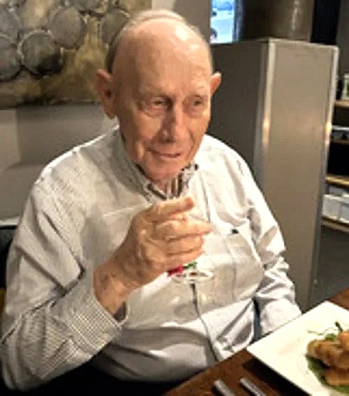 Obituary of John Boyne