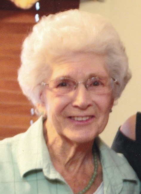 Obituario de Emily Agnes Landry