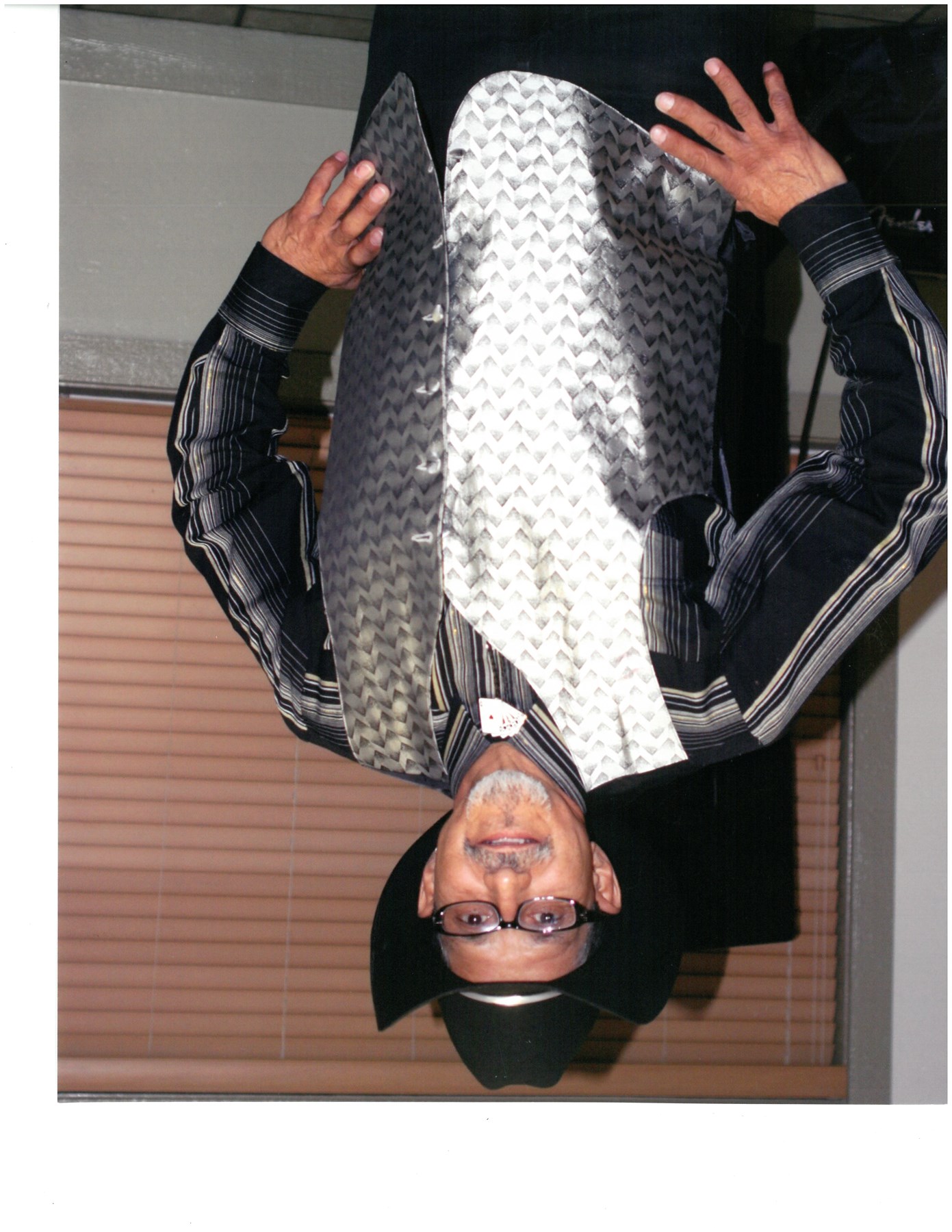 Obituary of Gregorio George Carrasco