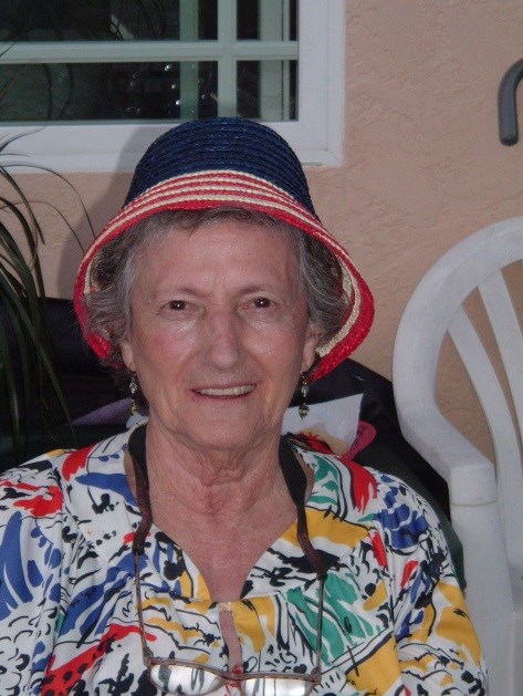 Obituary of Marie Rose Hix