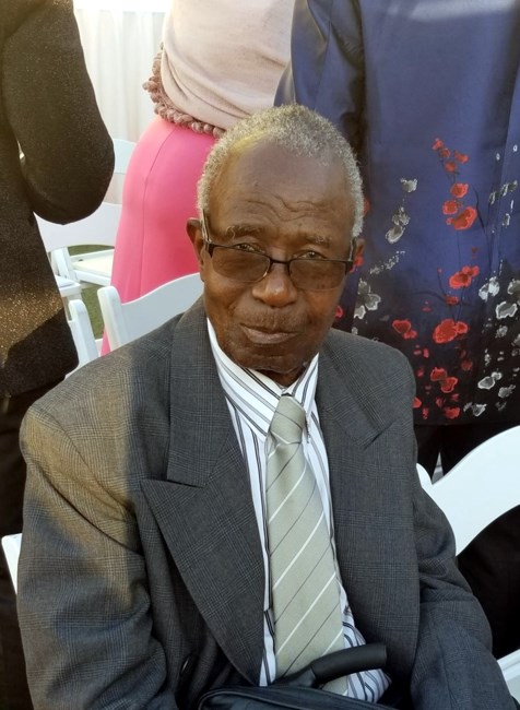 Obituary of Edward Chinoyera Dzimiri