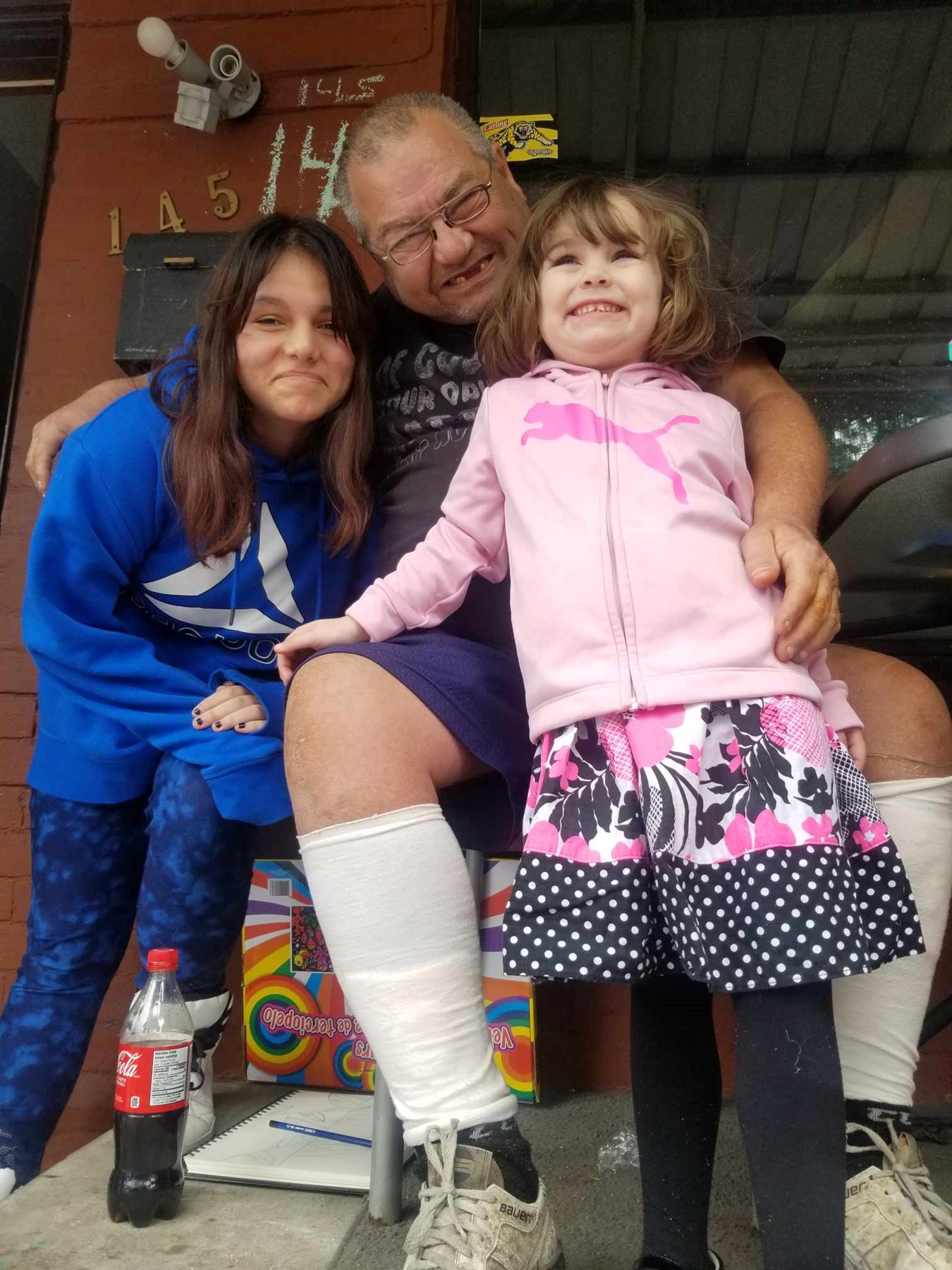 Obituary of Robert Gordon Radford