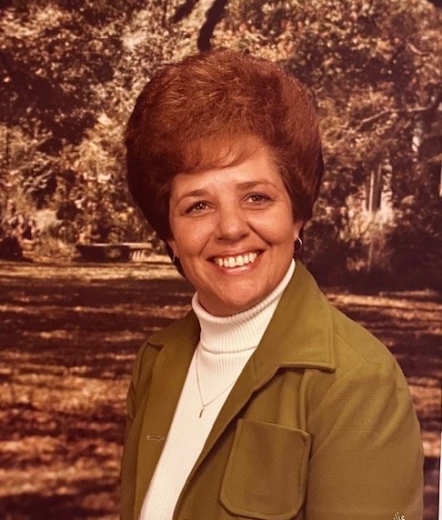 Avis de décès de Gloria Dale Tanguay