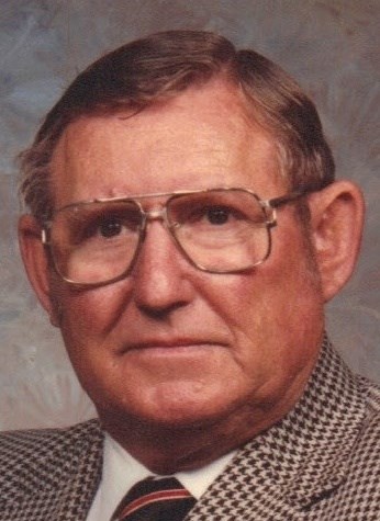Obituary of James Elbert Barnett