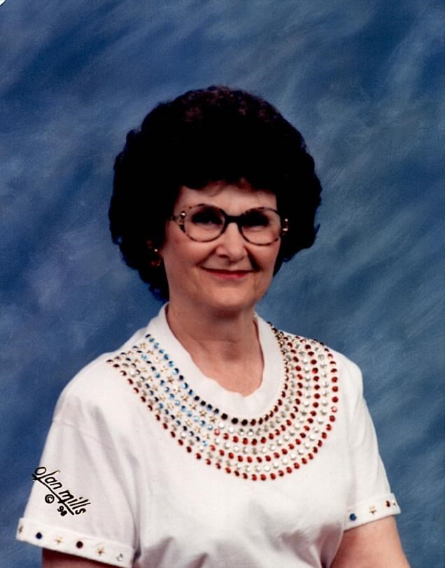 Avis de décès de Dorothy Jean Hodges